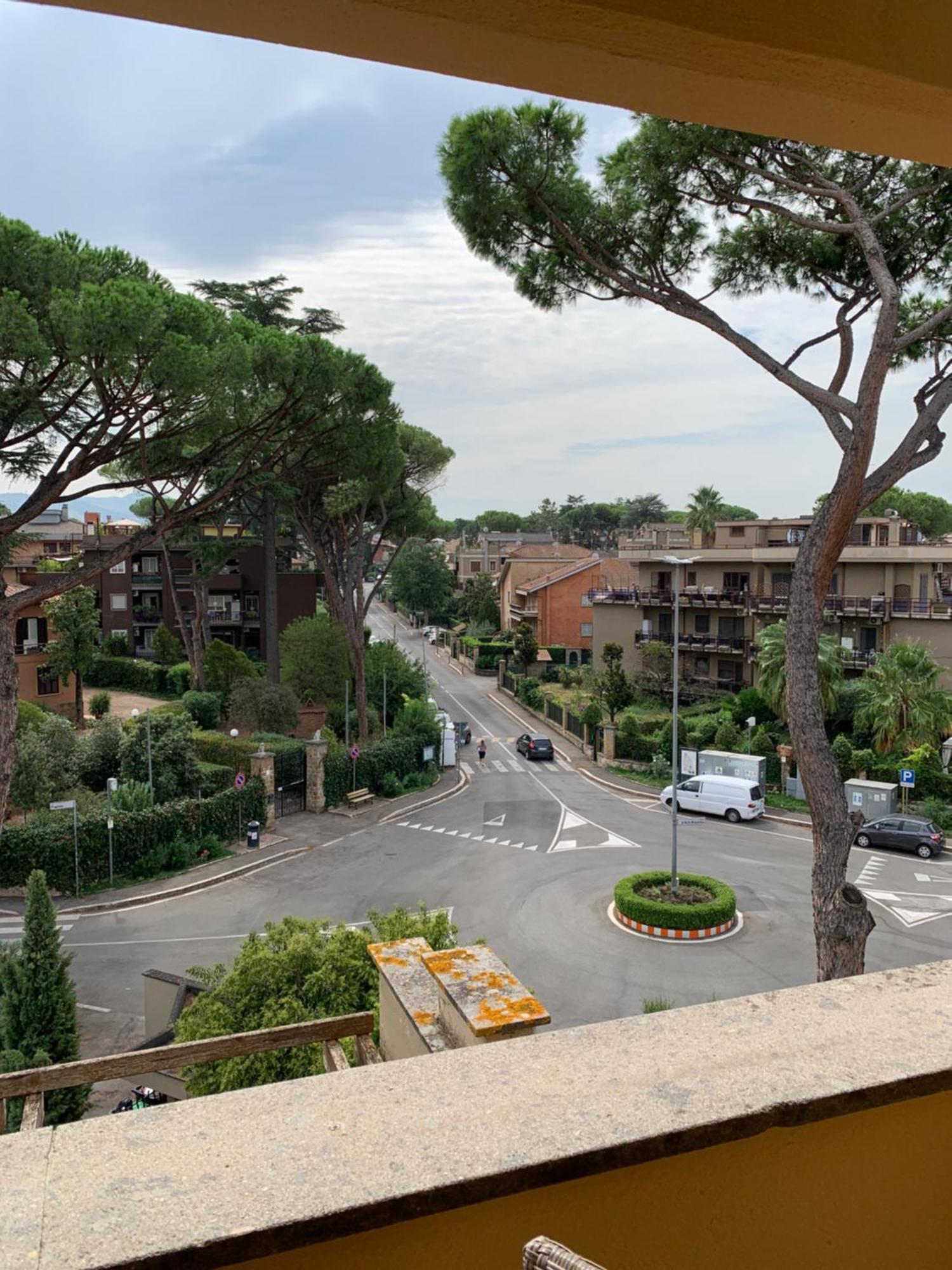 Casetta Gentili Rome Buitenkant foto